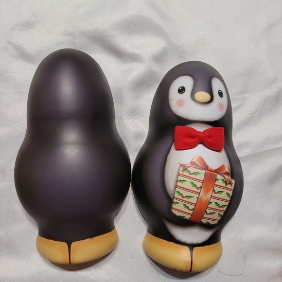 Holiday Fillable Tins Set of 5 - Picture 13 of 13